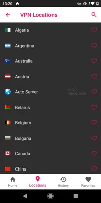 Urban VPN android App screenshot 2